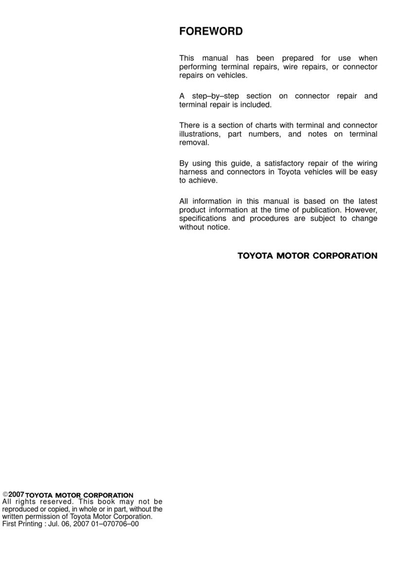 Toyota Automobile Parts Electrical repair and modification Toyota Automobile Parts Electrical repair and modification