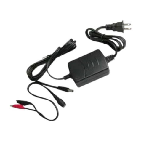 AA Portable Power Corp CH-L1108 User manual