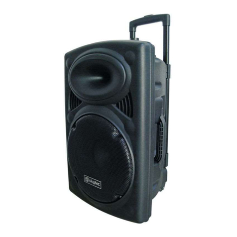 sky-tec ST-090 User manual