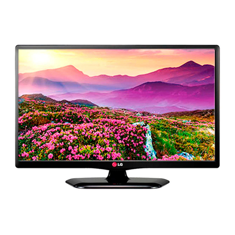 LG 28LB45 series User manual