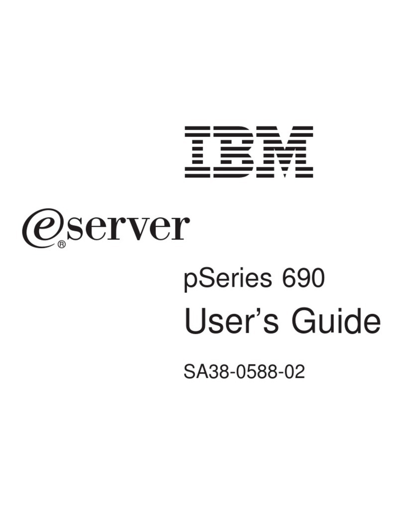 IBM eserver pSeries 690 User manual