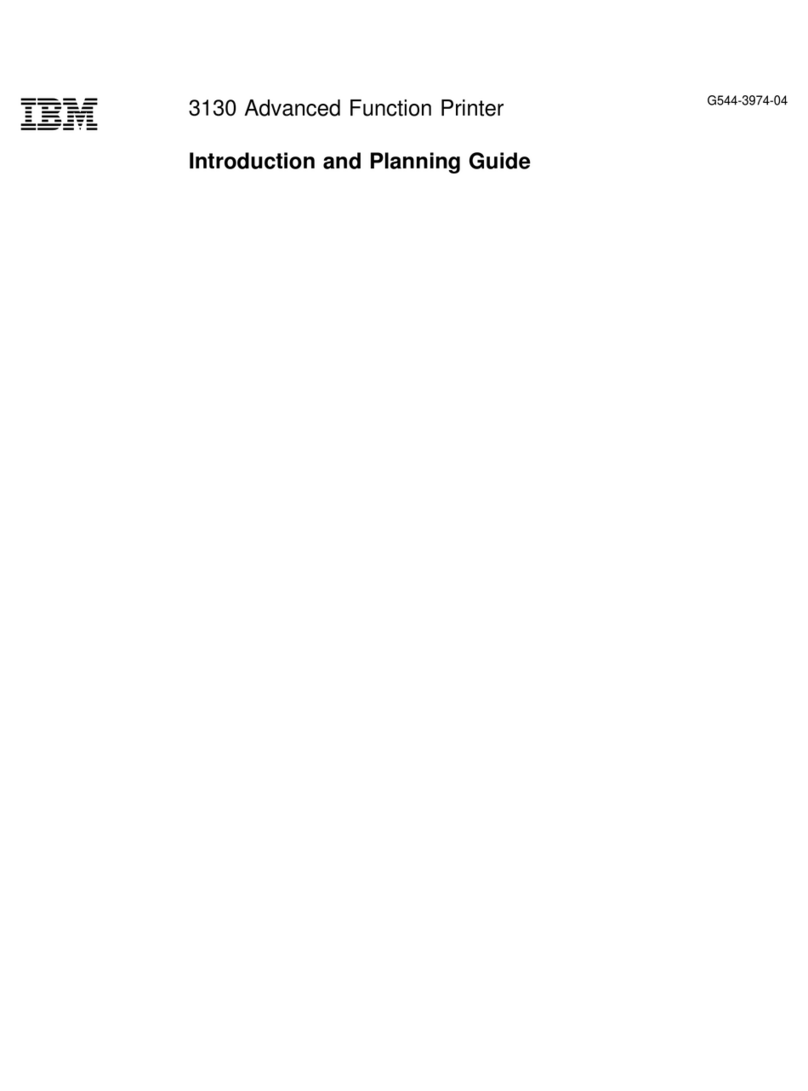 IBM 3130 Technical manual