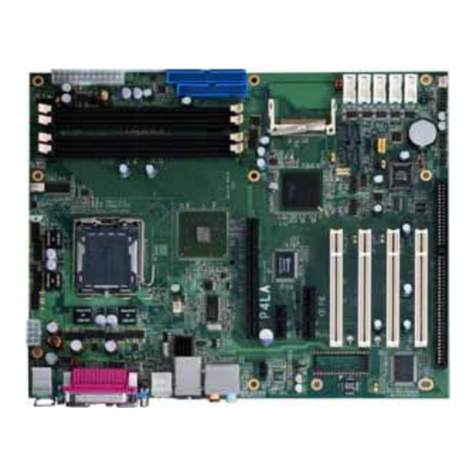 Commell P4LA User manual