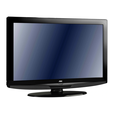 AOC L32WB81 User manual