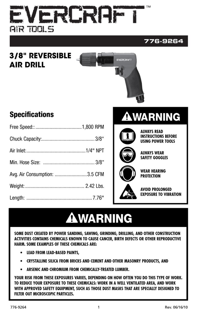 Evercraft 776-9264 user guide