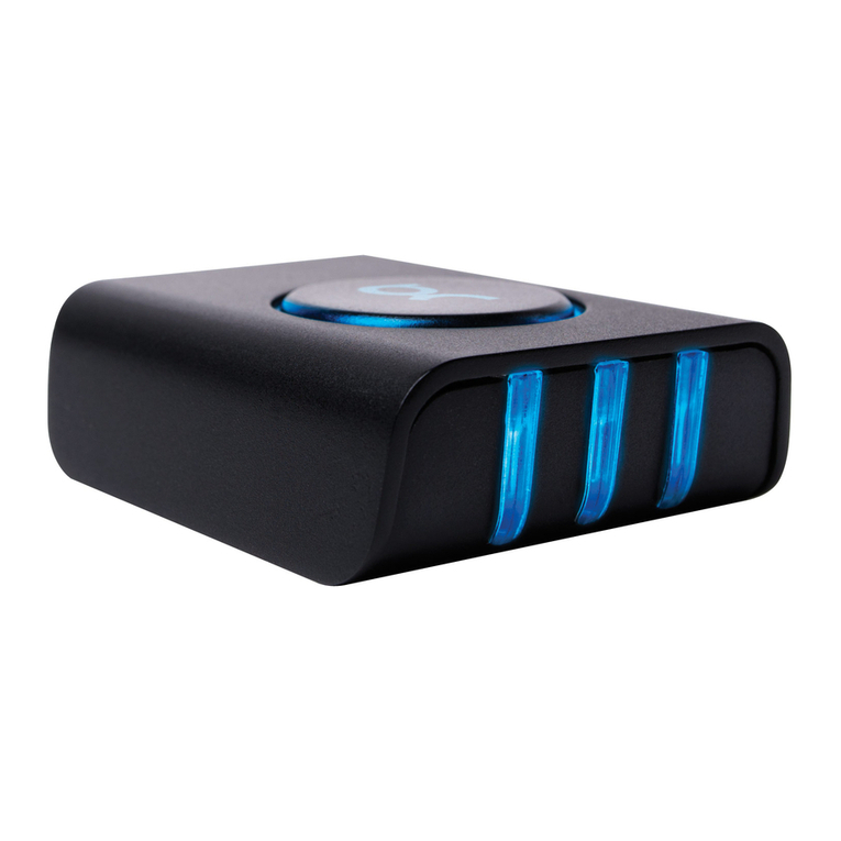 Grace Digital GDI-BTPB300 quick start guide Grace Digital GDI-BTPB300 quick start guide