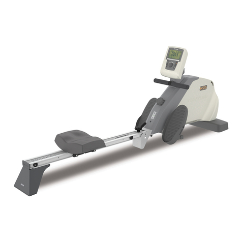 Tunturi R25 User manual