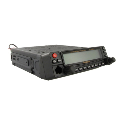 Wouxun KG-UV920P-E User manual