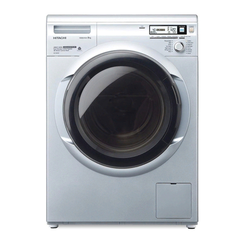 Hitachi BD-W80PAE Operating & installation instructions