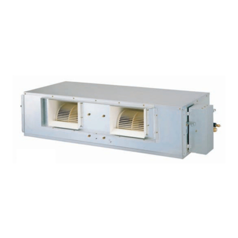 LG ATNH126ELFB User manual