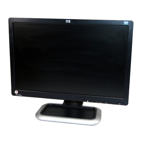 HP L1908w User manual
