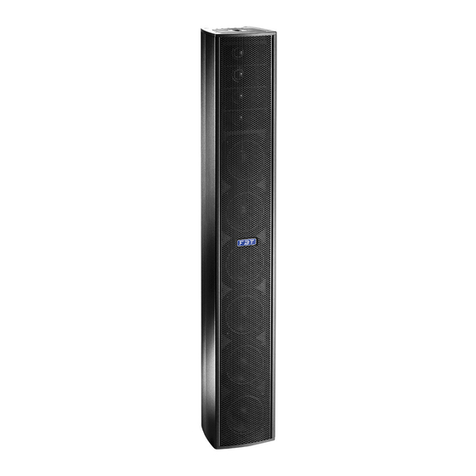 Fbt CLA 604A User manual