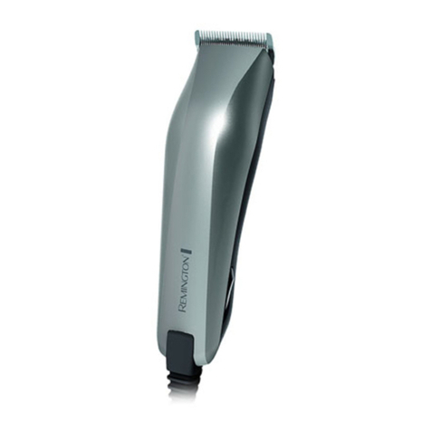 Remington HC5015 user manual