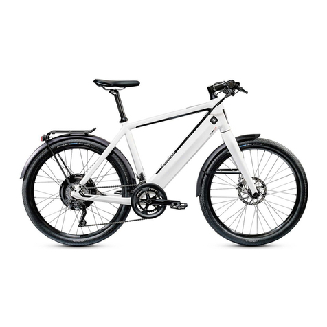 Stromer ST2 user manual
