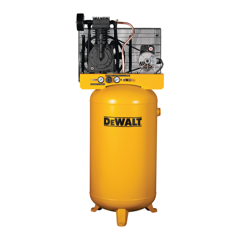 DeWalt DXCMV5048055 User manual