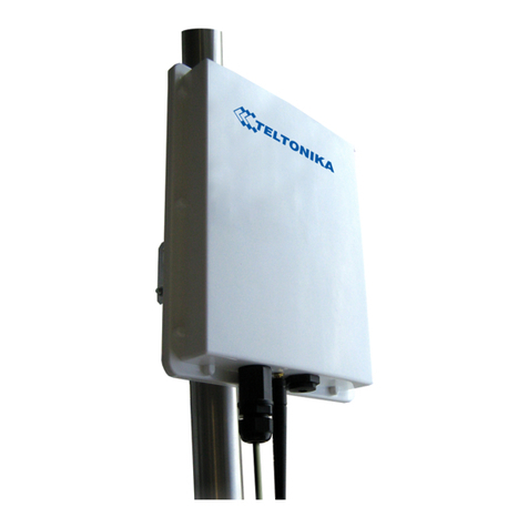 Teltonika RUT750 LTE User manual