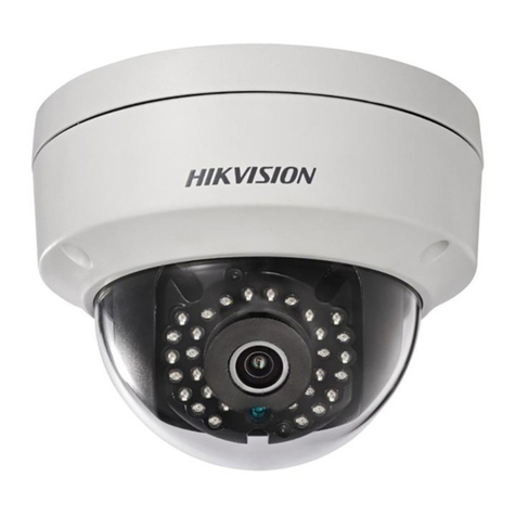 HIK VISION DS-2CD2712F-I User guide