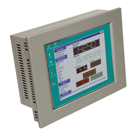 IEI Technology PPC-5150GS User manual