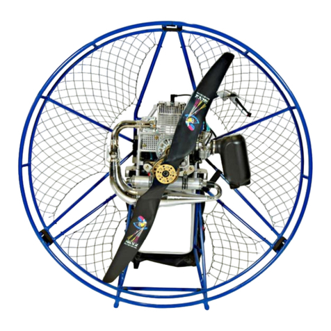 FLY GOLD 130 User manual