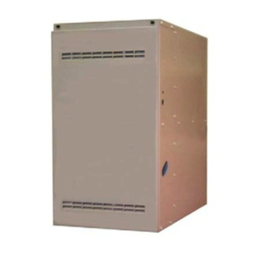 Unitary products group G8C installation manual