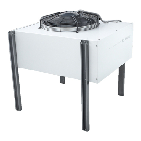 Sinclair S-THERM+ SHP-140IRC Operation manual