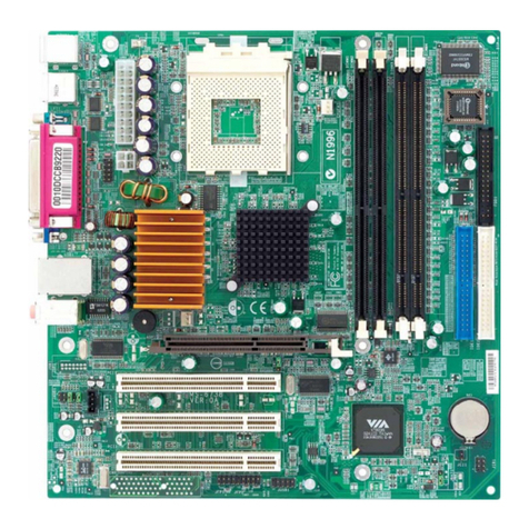 MSI KM2M Combo User manual