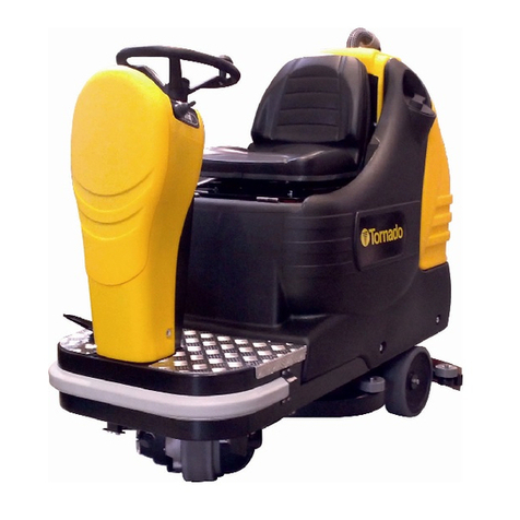 Tornado BD 27 Manual