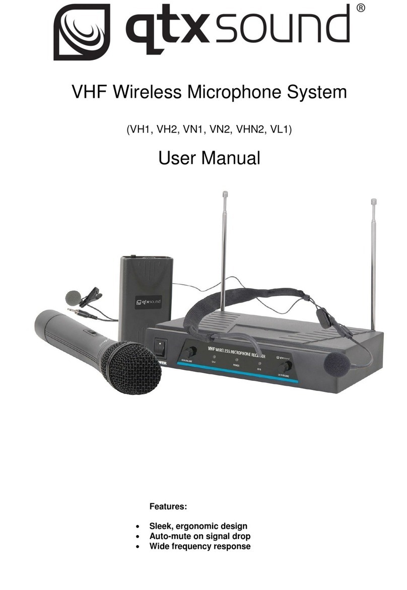 qtxsound VH1 user manual