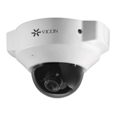 Vicon I-ONYX MPD-980DN-O Installation and operation manual