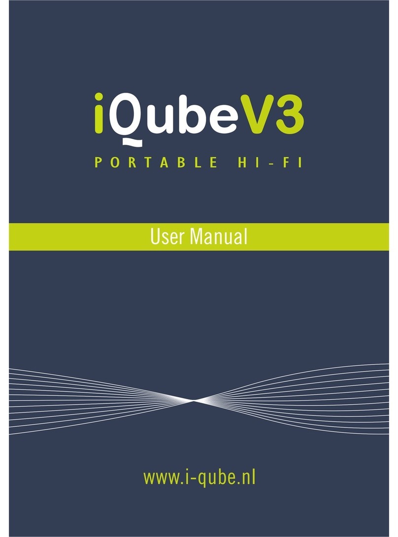 iQube V3 user manual