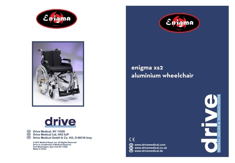 Enigma xs2 User manual