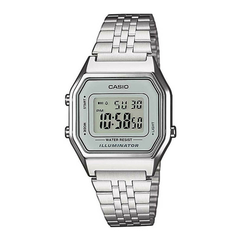 Casio 3284 User manual Casio 3284 User manual