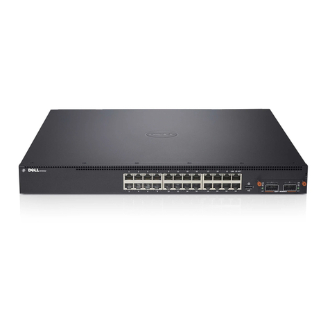 Dell N4000 Series Configuration guide
