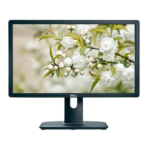 Dell U2212HM User manual