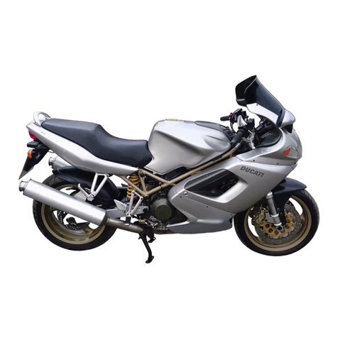 Ducati 1998 st2 User manual