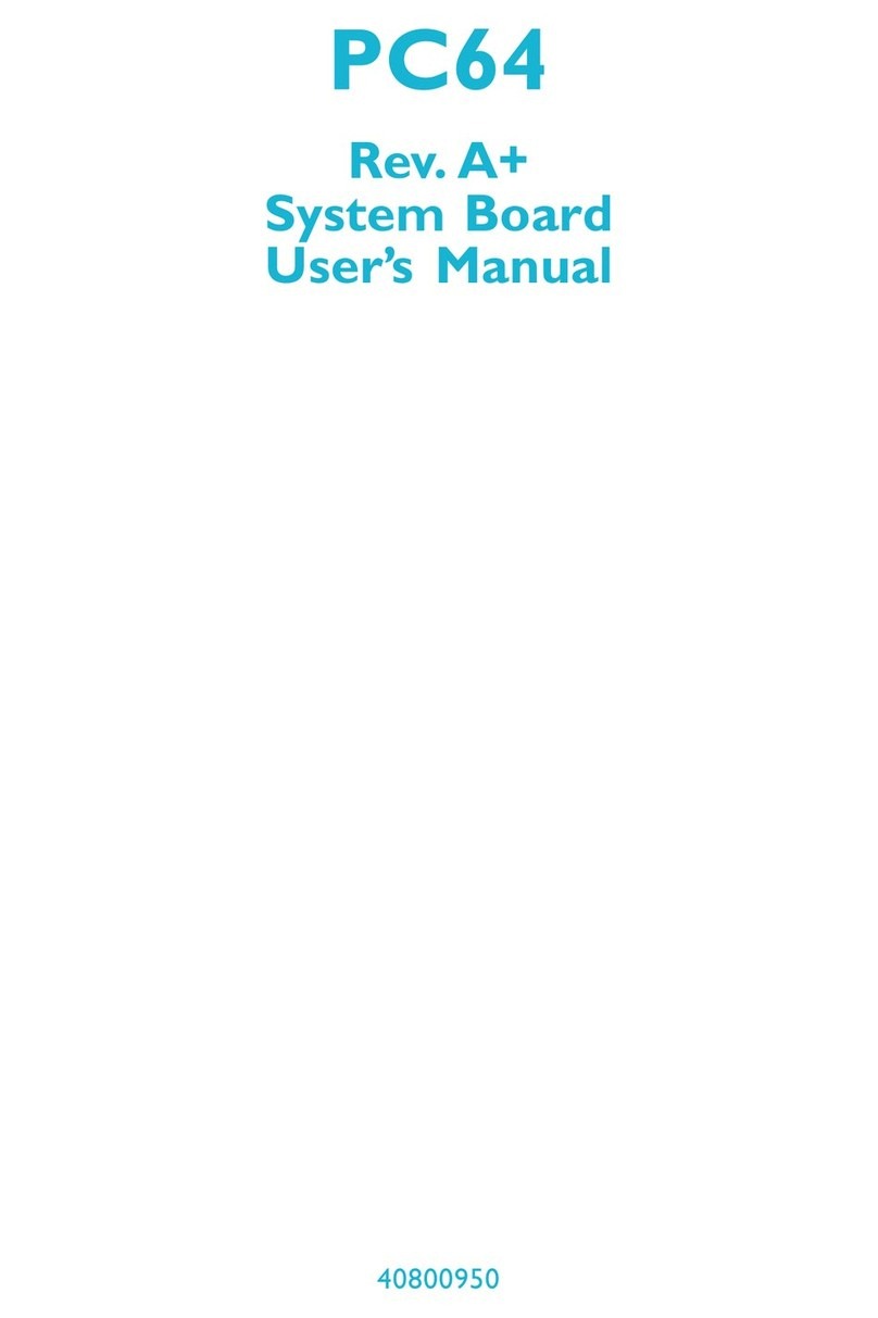 Gigabyte PC64 user manual
