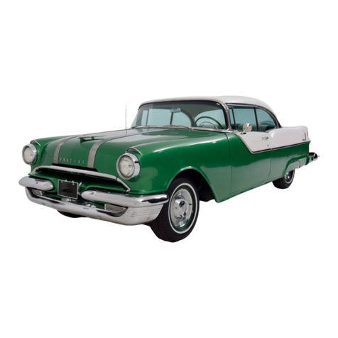 Pontiac 1955 User manual