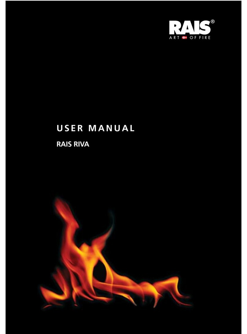RAIS Riva User manual