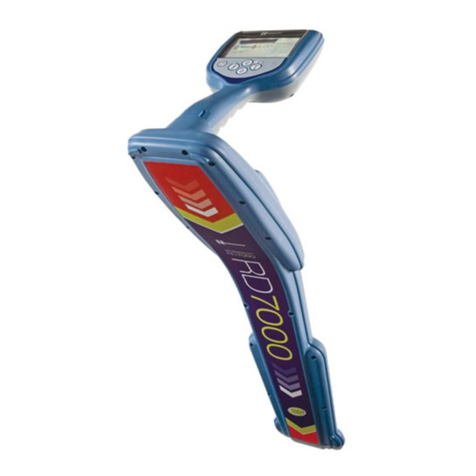 Radiodetection RD7000 user guide