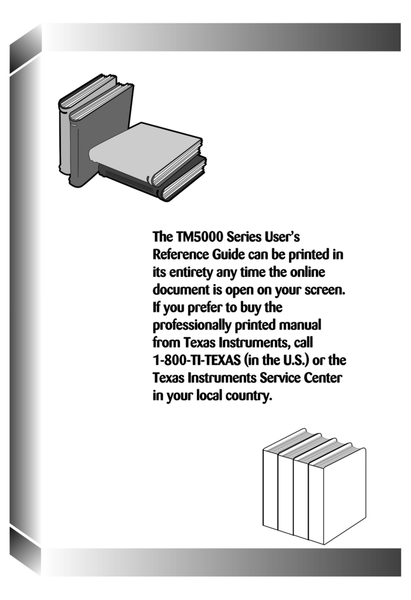 Texas Instruments TravelMate 5000 Series Product information sheet