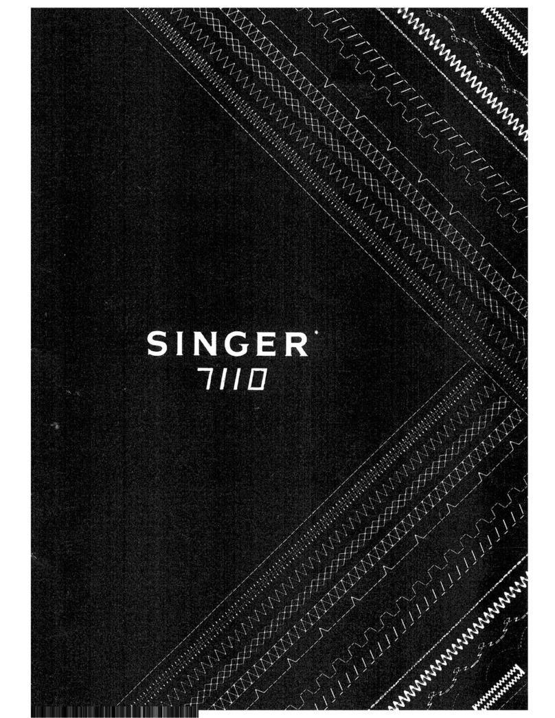 Singer 7110 manual