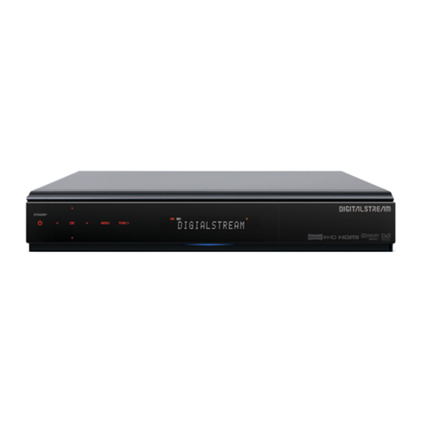 Digital Stream DHR8202U user guide