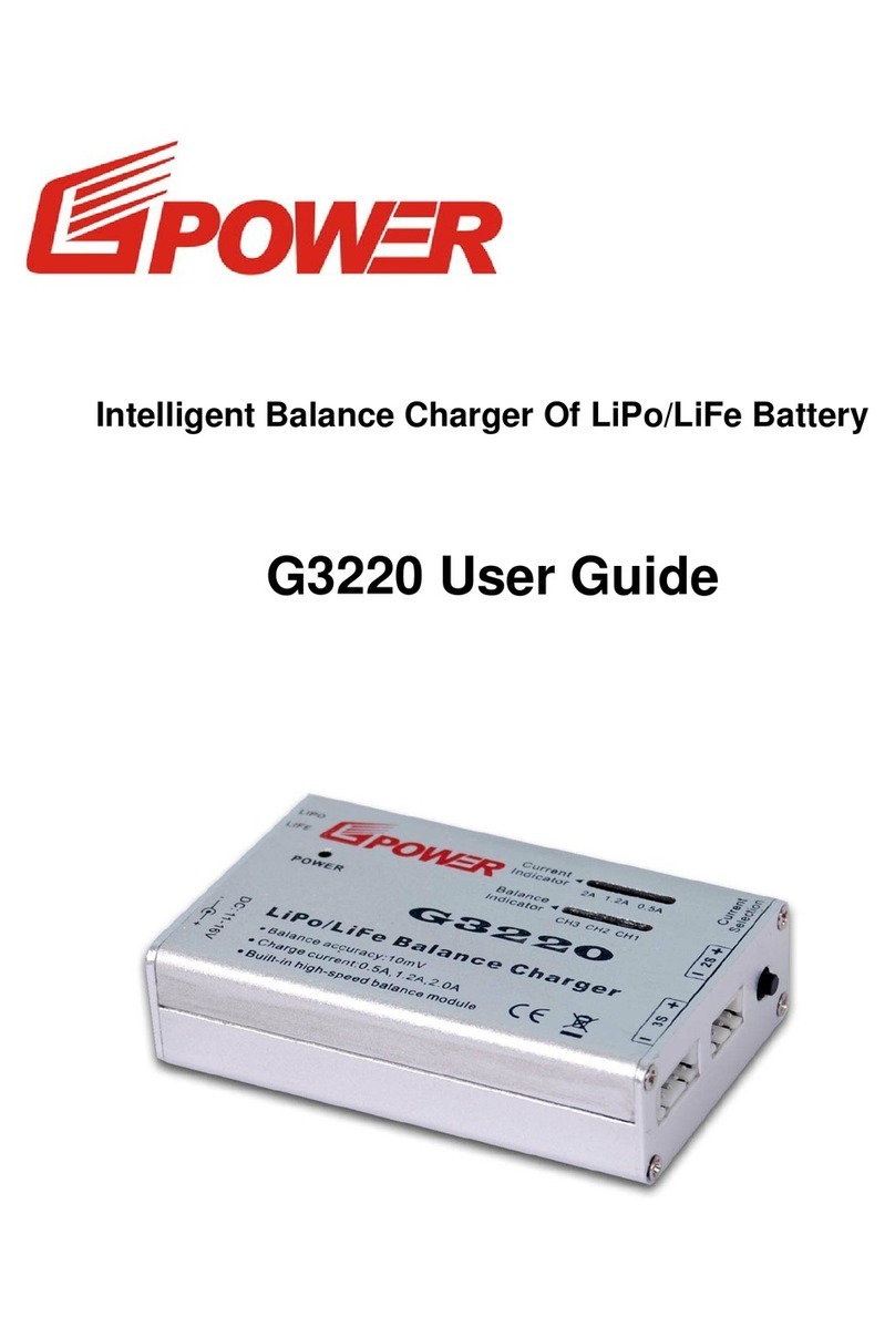 Gote-Power G3220 user guide