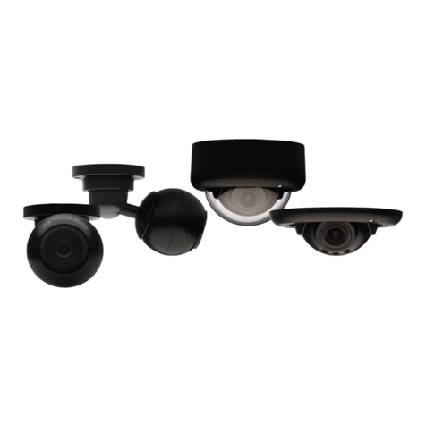 Arecont Vision Megaball series User manual Arecont Vision Megaball series User manual