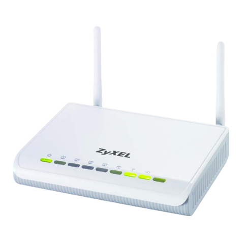 ZyXEL Communications NBG-419N User manual ZyXEL Communications NBG-419N User manual