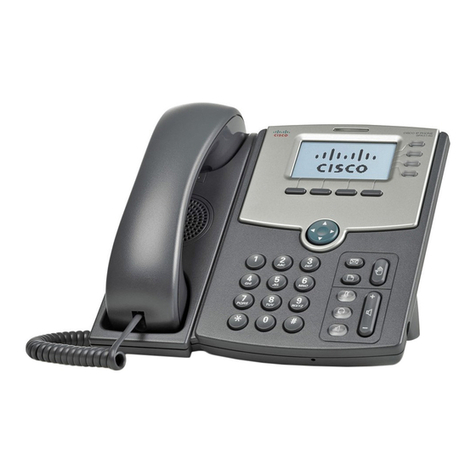 Cisco Small Business SPA514G User manual Cisco Small Business SPA514G User manual