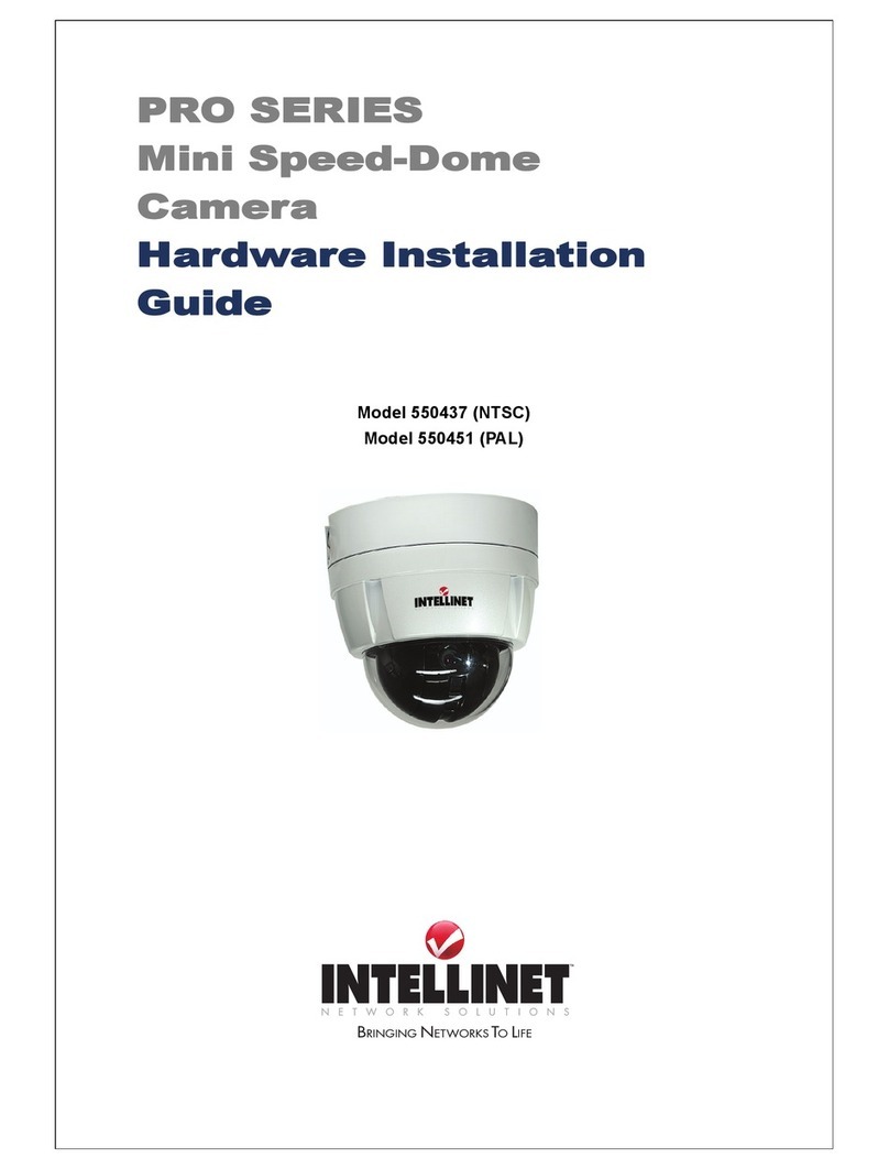 Intellinet 550437 User manual
