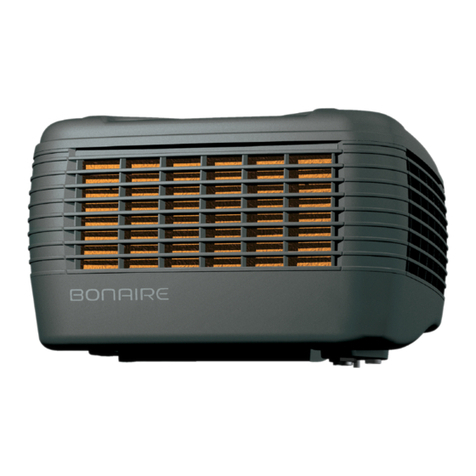 BONAIRE VSS50 User manual