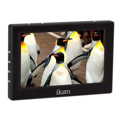 Ikan VL5KIT User manual