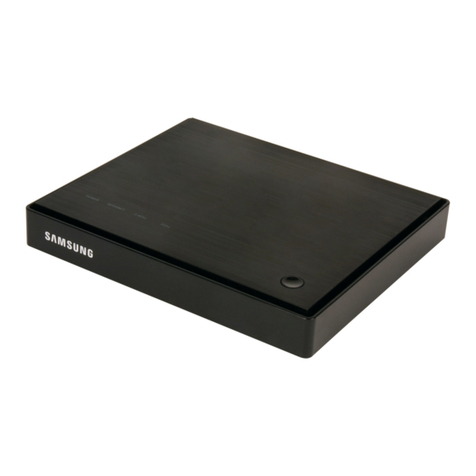Samsung CY-SWR1100 user manual Samsung CY-SWR1100 user manual